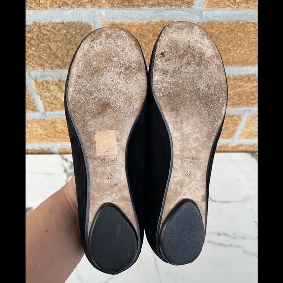 Moschino Cheap And Chic ballet flats size 7 - Picture 5 of 10